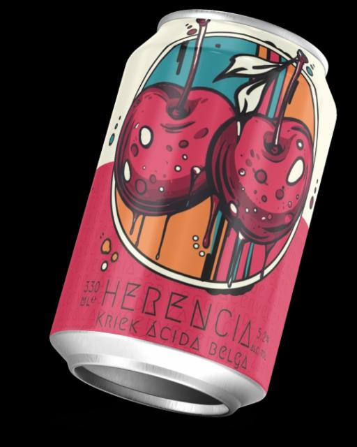 herencia 5.2%, Cerveceria de zarra, Netherlands