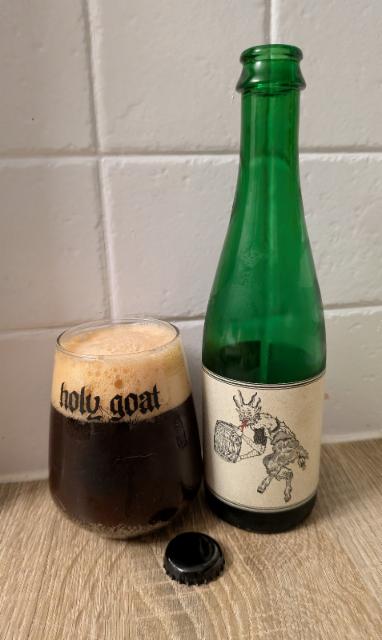 heretic 7.5%, Holy Goat Brewing, Scotland