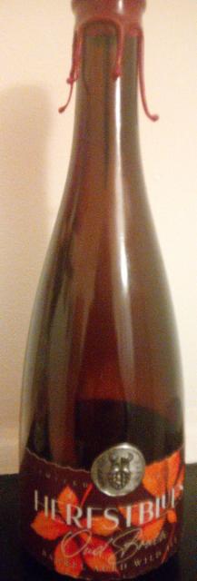 Herfstblues 7.6%, Varvar Brew, Ukraine