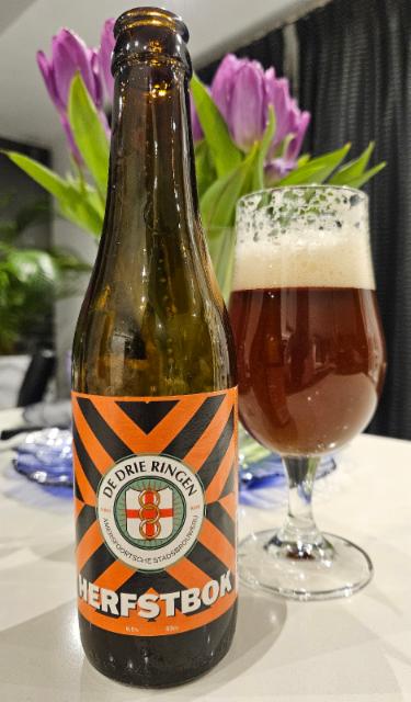 Herfstbok 6.5%, De Drie Ringen, Netherlands