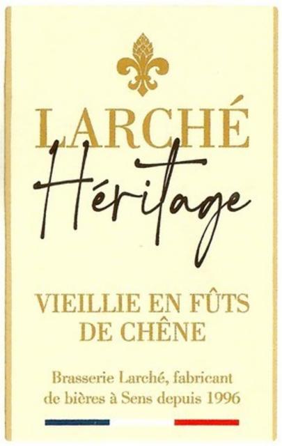 Héritage 10.2%, Brasserie Larché, France
