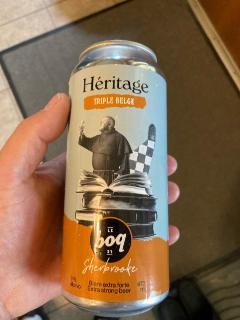 Heritage, Boquébière