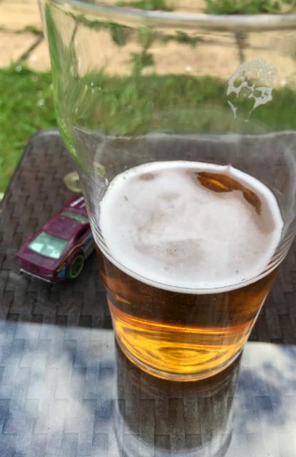 Heritage vintage 6.5%, Greene King, England