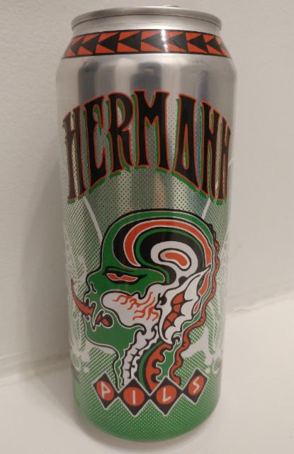 Hermann 5.2%, Brasserie Dunham, Canada