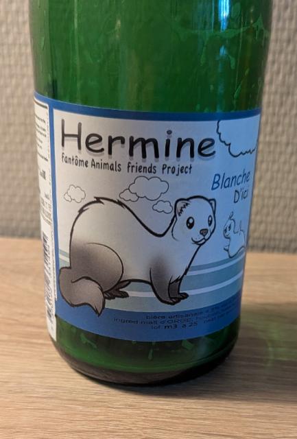 Hermine, Brasserie Fantôme