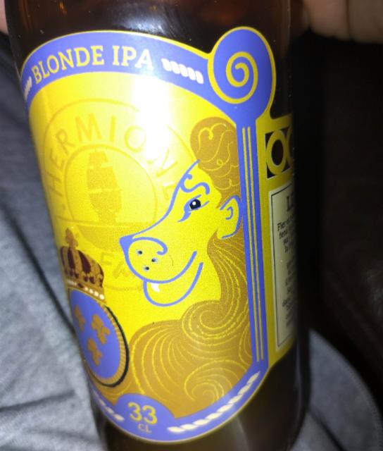 hermione la Fayette le lion, Brasserie La Gironde