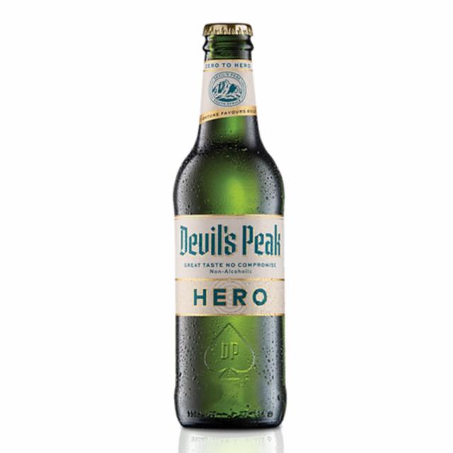 Hero, Devil's Peak Brewing Company