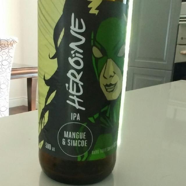 Heroine, La Brasserie Grande Allée