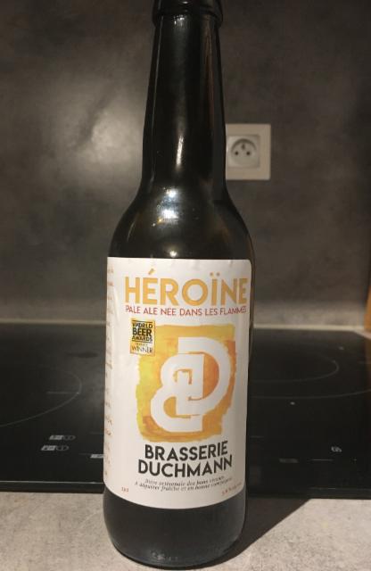 Héroïne 5.6%, Brasserie Duchmann, France