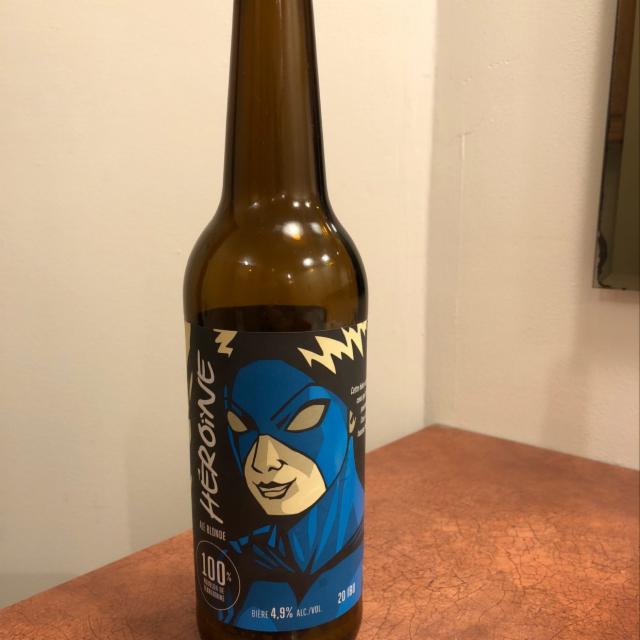Héroine 4.9%, La Brasserie Grande Allée, Canada