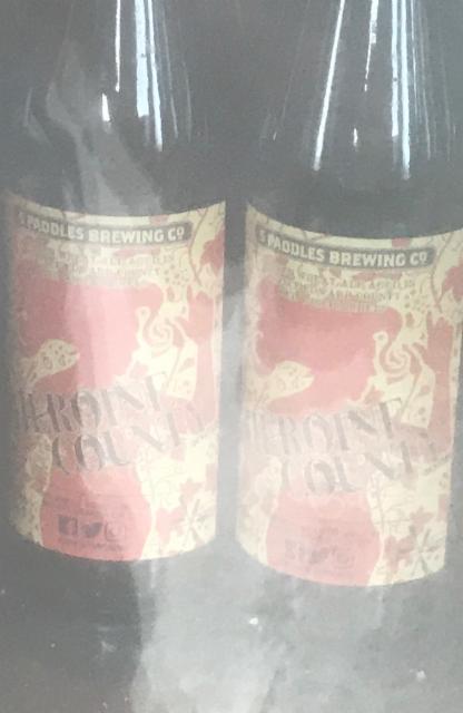 Heroine of the Country 6.0%, 5 Paddles Brewing Company, Canada