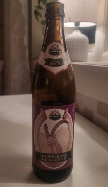 herrnbräu doppelbock 7.5%, Herrnbräu, Germany