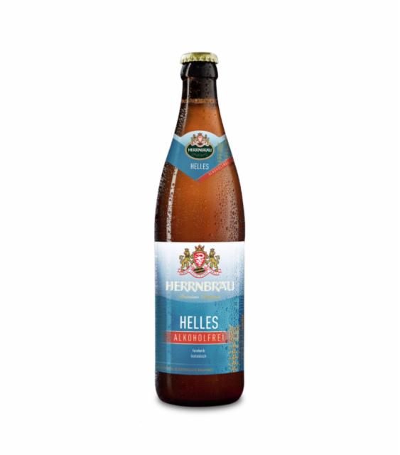 Herrnbräu Helles Alkoholfrei 0.0%, Herrnbräu, Germany