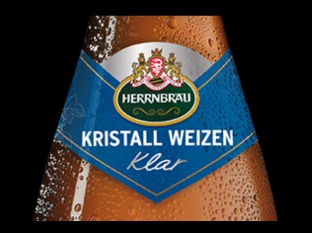 Herrnbräu Kristal Weizen, Hebenbräu GmbH