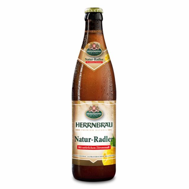 Herrnbräu Natur-Radler 2.6%, Herrnbräu, Germany