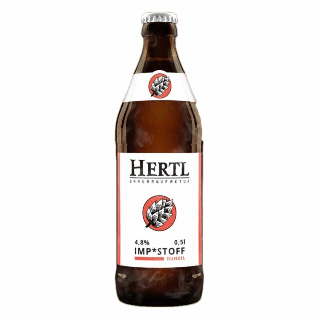 Imp*stoff 4.8%, Braumanufaktur Hertl, Germany