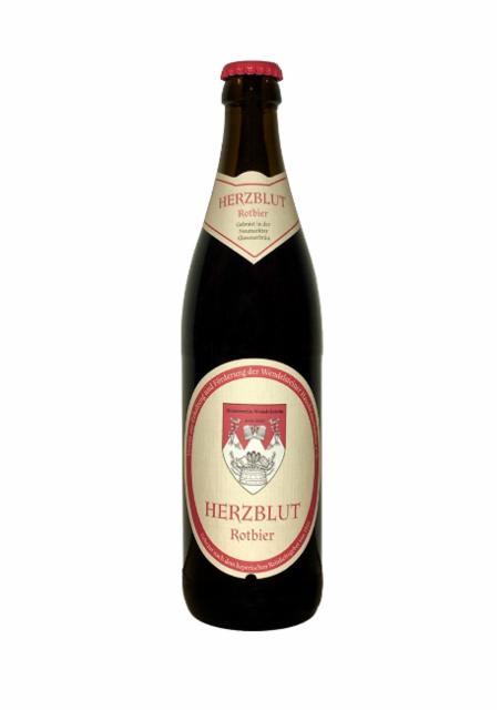 Herzblut Rotbier, Brauverein Wendelstein