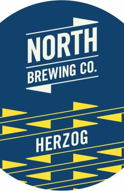 Herzog 5.0%, North Brewing Co., England