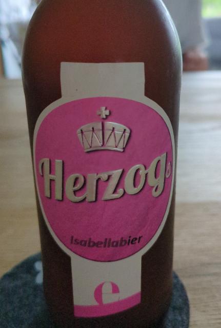 Herzogs isabellabier 4.9%, Herzog, Austria