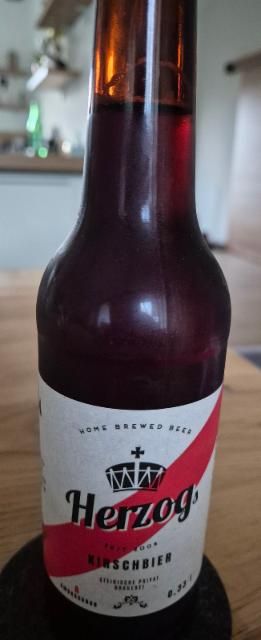 herzog's kirschbier 5.1%, Herzog, Austria