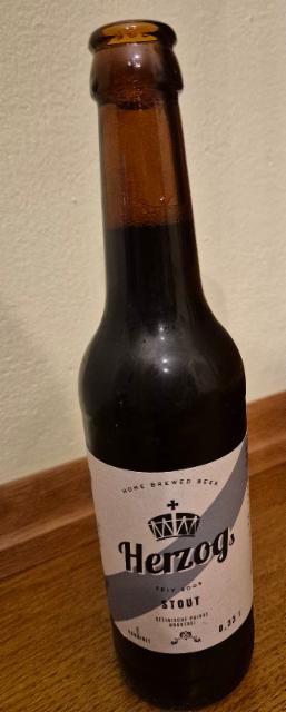 herzog's stout 5.1%, Herzog, Austria