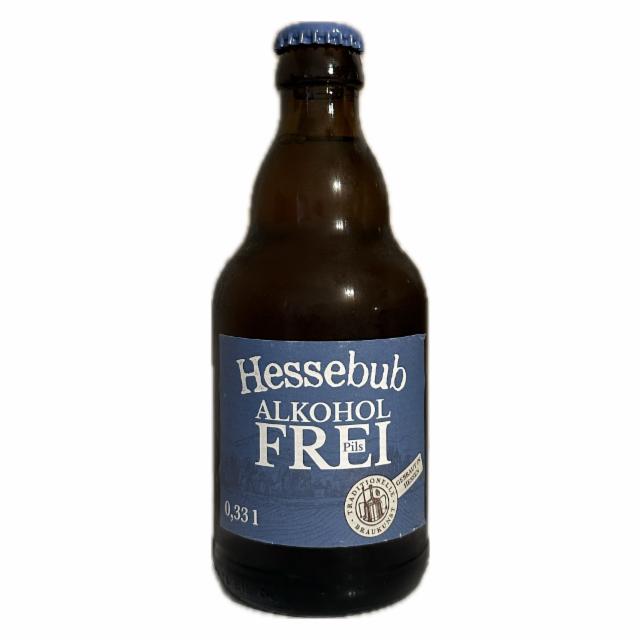 Hessebub Alkoholfrei 0.0%, REWE Group, Germany