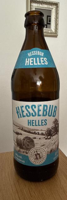 Hessebub Helles, Darmstädter Privatbrauerei