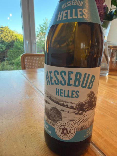 Hessebub Helles, REWE Group