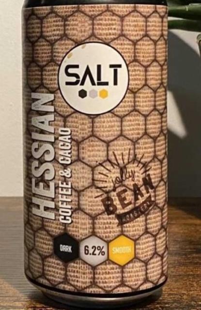 Hessian 6.2%, Salt, England