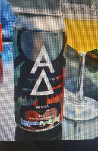 Hestia 5.0%, Alpha Delta Brewing, England