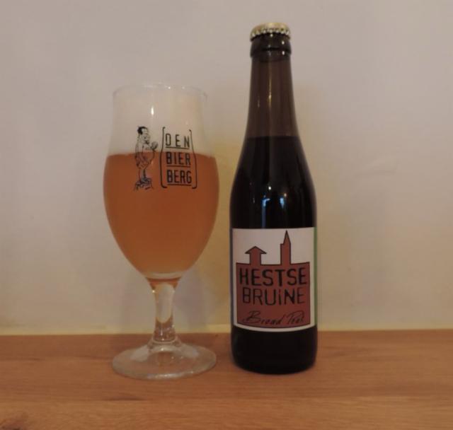 Hestse Bruine 8.2%, Den Bierberg, Belgium