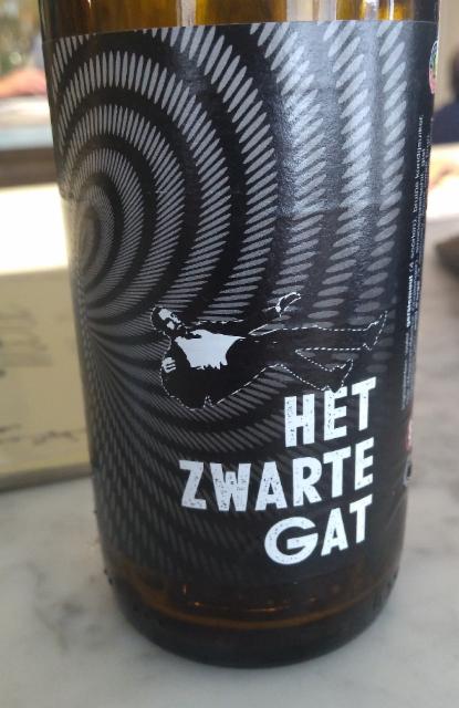 Het Zwarte Gat, Brouwerij De Poes