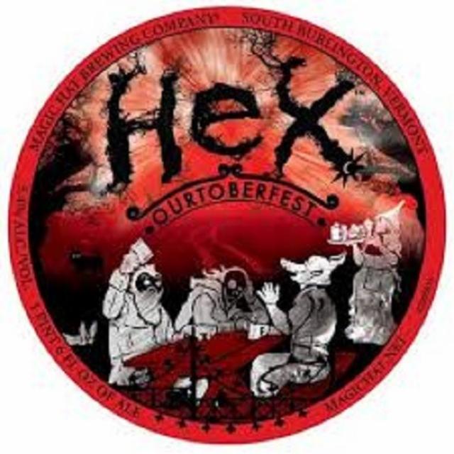 Hex 5.4%, Magic Hat Brewery, United States