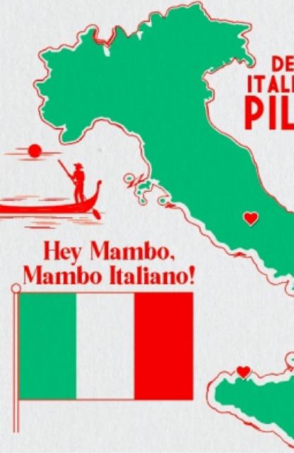 Hey Mambo, Mambo Italiano! 5.0%, Mikerphone Brewing, United States