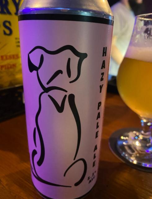 Hey Pal(e) 5.3%, Alea Brewing Co., Greece