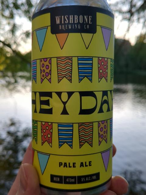 Heyday, Wishbone Brewing Co