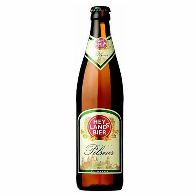 Heylands Premium Pilsener 4.8%, Eder & Heylands Brauerei, Germany