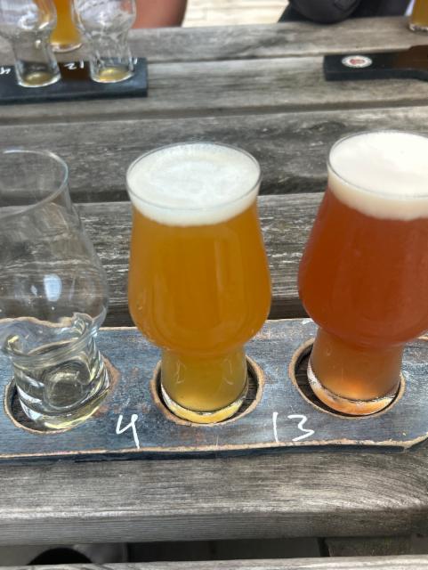 Høfde4 5.5%, Esbjerg Bryghus, Denmark