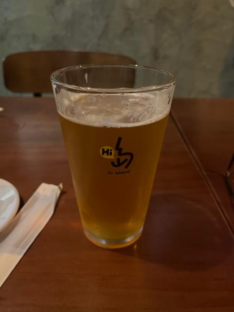 Hi-Island 6.5%, Trueman Brewing, China
