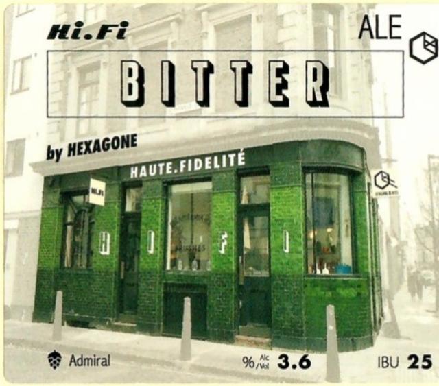 Hi.Fi 3.6%, Hexagone & Ales, France