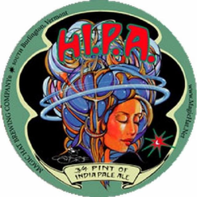 HI.P.A. 6.7%, Magic Hat Brewery, United States