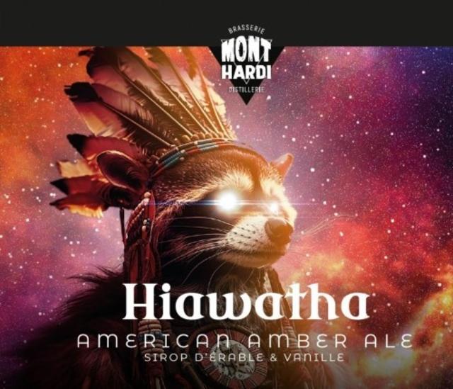 Hiawatha 6.0%, Mont Hardi, France