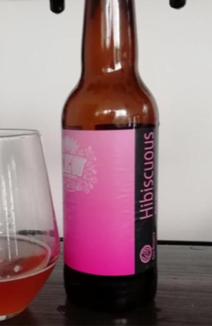 Hibiscuous 4.0%, Kew Brewery, England