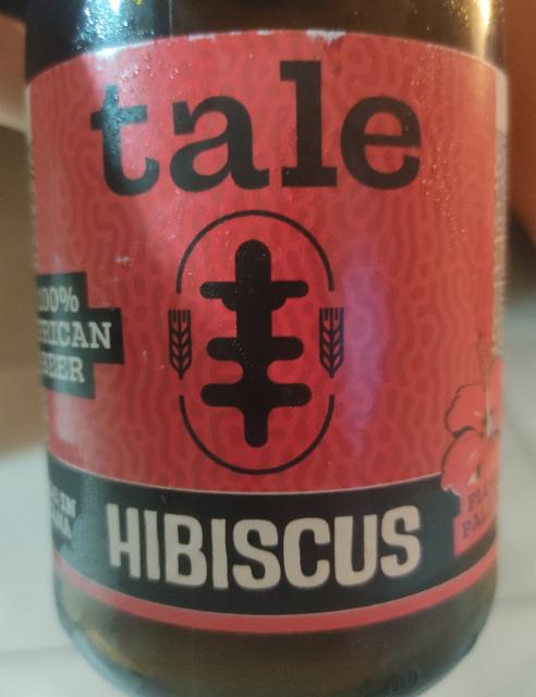 hibiscus 6.0%, Tale brewery, Ghana