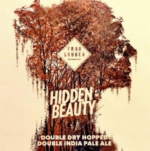 Hidden Beauty 8.2%, FrauGruber Brewing, Germany