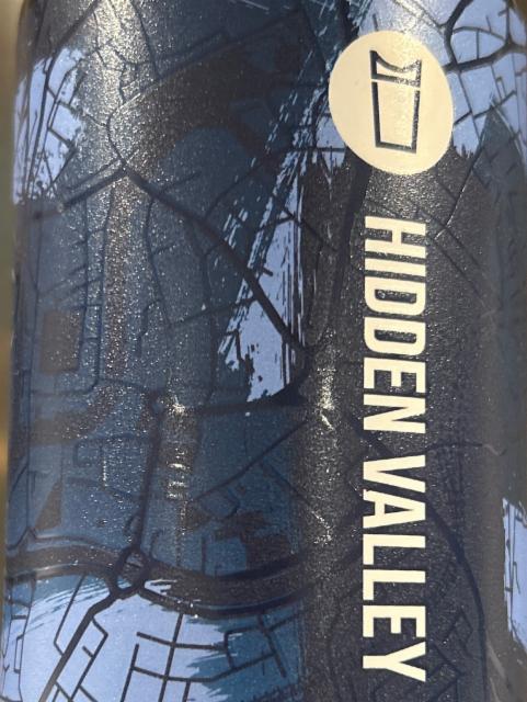 Hidden Valley 5.0%, Bristol Beer Factory, England