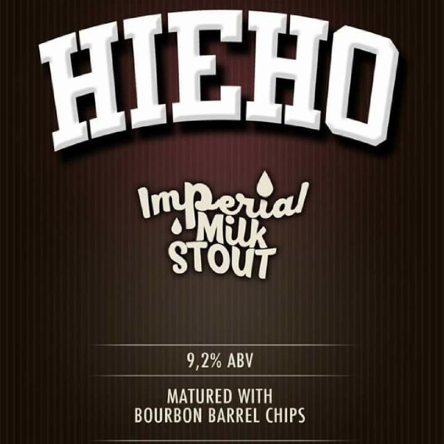 Hieho 9.2%, Sonnisaari Panimo, Finland