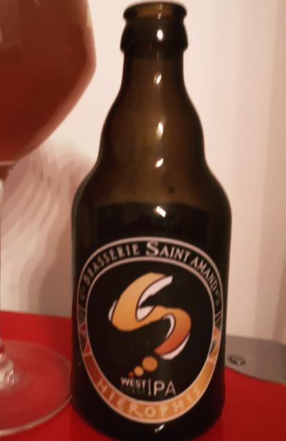 Hierophis 7.0%, Brasserie Saint Amand [Closed], France
