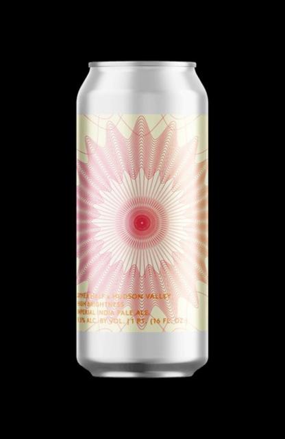 High Brightness 9.5%, Other Half Brewing Co., United States