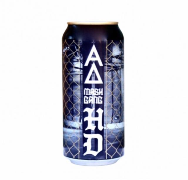 High Definition 0.5%, Mash Gang, England